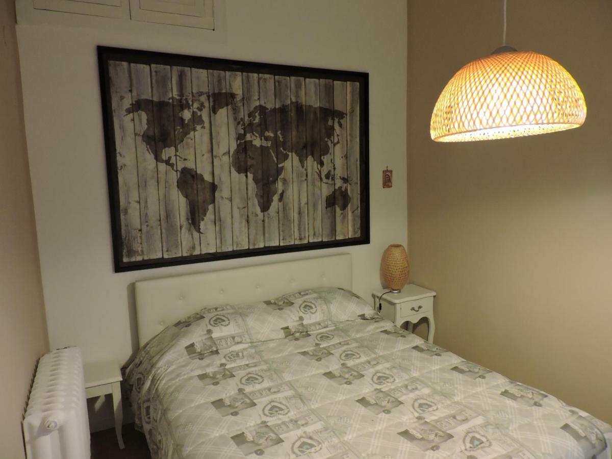 Dimora Elizabeth Hotel โมดูโญ ภายนอก รูปภาพ
