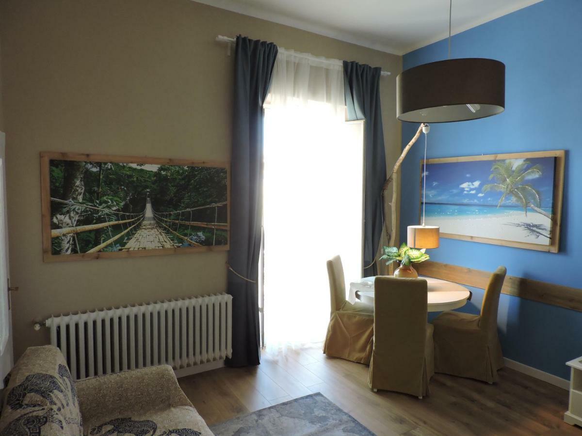 Dimora Elizabeth Hotel โมดูโญ ภายนอก รูปภาพ