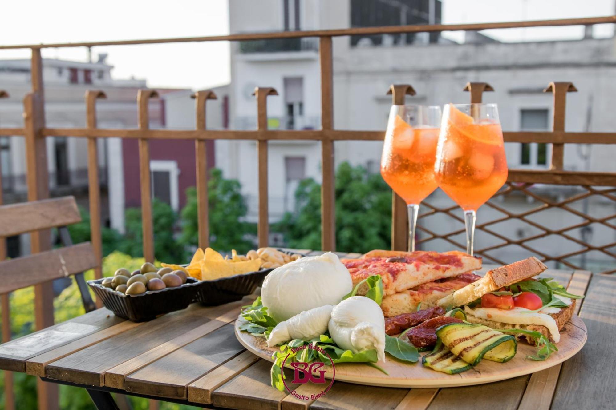 Dimora Elizabeth Hotel โมดูโญ ภายนอก รูปภาพ