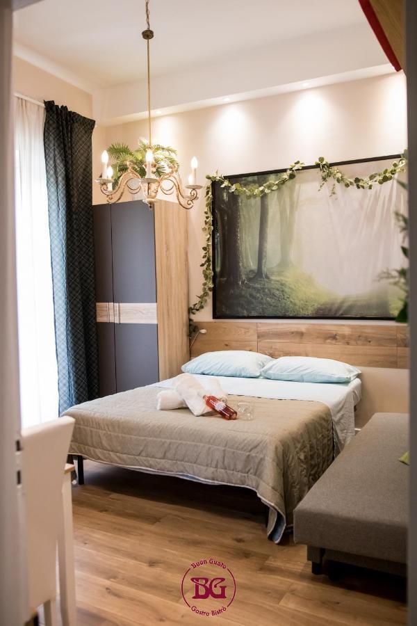 Dimora Elizabeth Hotel โมดูโญ ภายนอก รูปภาพ